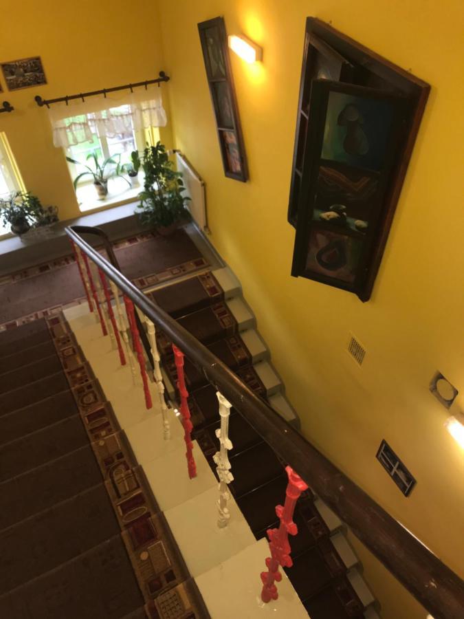 Penzion U Hlavacu Horní Maršov Kültér fotó